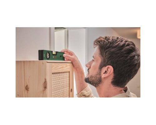 Рівень Bosch 25см, 2 капсули, алюмінієвий (1.600.A03.2V5)