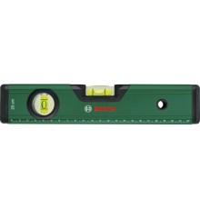 Рівень Bosch 25см, 2 капсули, алюмінієвий (1.600.A03.2V5)