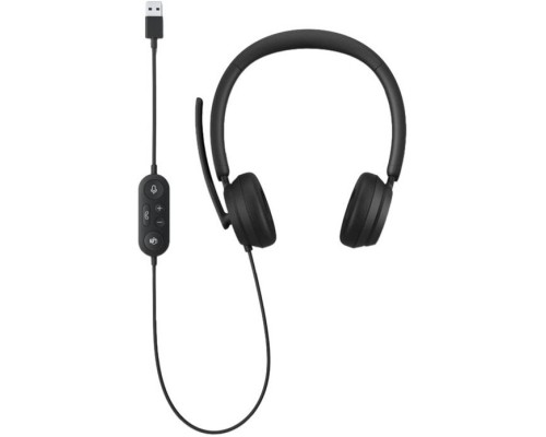 Навушники Microsoft Modern USB HDWR Black (6ID-00021)