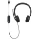 Навушники Microsoft Modern USB HDWR Black (6ID-00021)