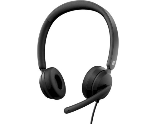 Навушники Microsoft Modern USB HDWR Black (6ID-00021)