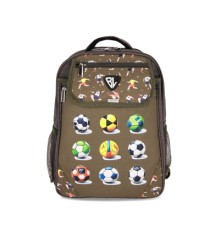 Рюкзак шкільний Bagland BL Відмінник 20 л. хакі 1531 (00058070) (1123921614)