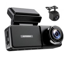 Відеореєстратор Aspiring Aspiring Alibi 11 QHD 2K Dual WiFi