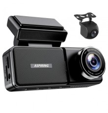 Відеореєстратор Aspiring Aspiring Alibi 11 QHD 2K Dual WiFi