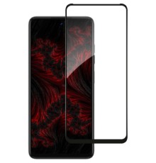 Скло захисне 2E TECNO Spark 20 (KJ5n) 2.5D FCFG black (2E-G-SP20-SMFCFG-BB)