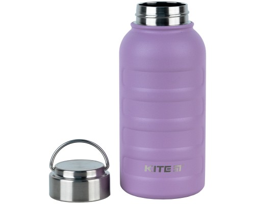 Термос Kite 750 мл фіолетовий (K24-1205-3)