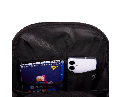 Портфель Yes My First Car з LED елементами H-100 (559844)