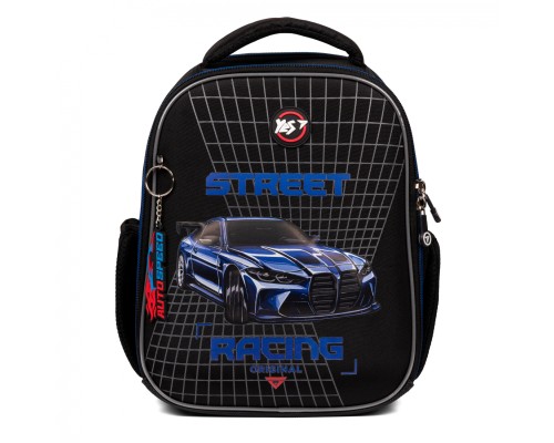 Портфель Yes My First Car з LED елементами H-100 (559844)