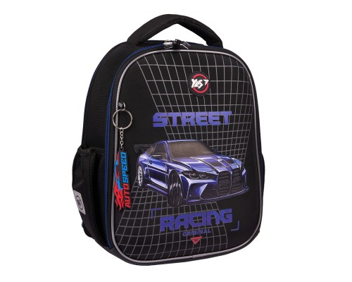 Портфель Yes My First Car з LED елементами H-100 (559844)