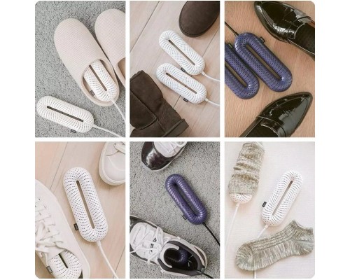 Сушарка для взуття Xiaomi Sothing Smart Zero-Shoes Dryer (DSHJ-S-1904C White)