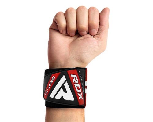 Бинт для спорту RDX W4 Red 18