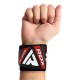 Бинт для спорту RDX W4 Red 18