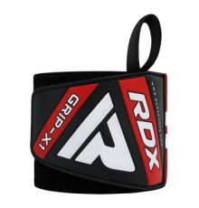 Бинт для спорту RDX W4 Red 18