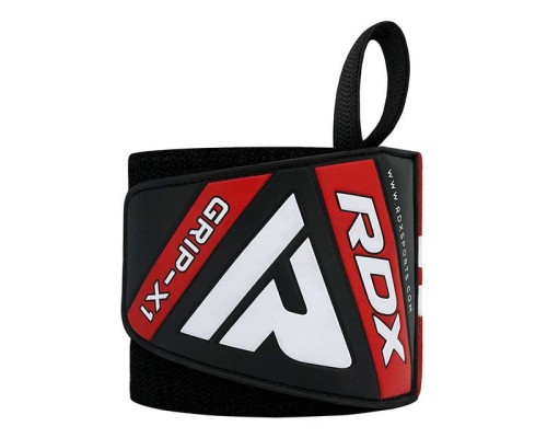 Бинт для спорту RDX W4 Red 18