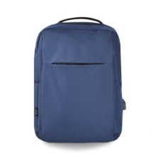 Рюкзак туристичний NikiBo Classic 14л темно-синій (30010105-44)