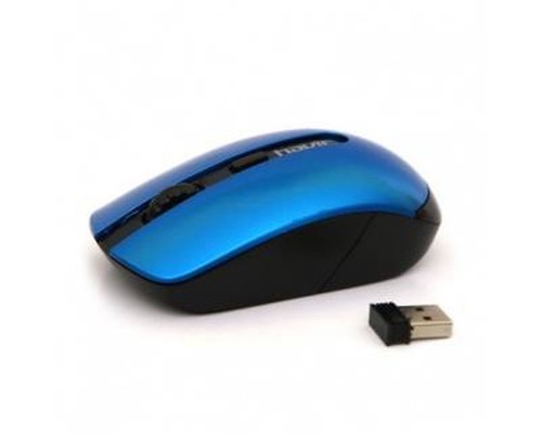 Мишка Havit HV-MS989GT Wireless Black/Blue (6950676251616)