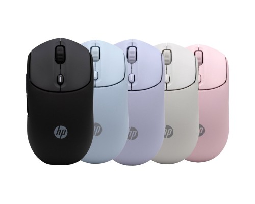 Мишка HP 400 Quiet Wireless/Bluetooth Black (AZ7B2AA)