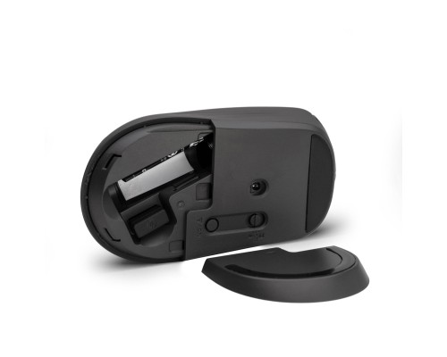 Мишка HP 400 Quiet Wireless/Bluetooth Black (AZ7B2AA)