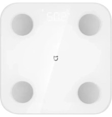 Ваги підлогові Xiaomi Mi Body Composition Scale S400 White (BHR7793GL)