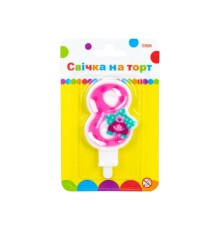 Свічка Maxi Princess 