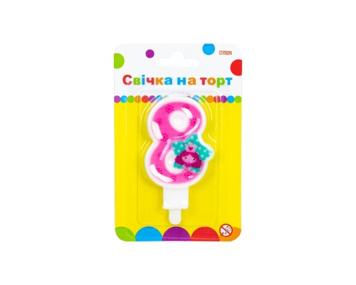 Свічка Maxi Princess 