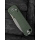Ніж Weknife Banter 2, Green Mikarta, Stonewash (WE23075-3)