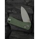 Ніж Weknife Banter 2, Green Mikarta, Stonewash (WE23075-3)