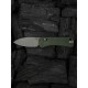 Ніж Weknife Banter 2, Green Mikarta, Stonewash (WE23075-3)