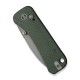 Ніж Weknife Banter 2, Green Mikarta, Stonewash (WE23075-3)