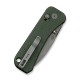 Ніж Weknife Banter 2, Green Mikarta, Stonewash (WE23075-3)