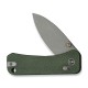 Ніж Weknife Banter 2, Green Mikarta, Stonewash (WE23075-3)