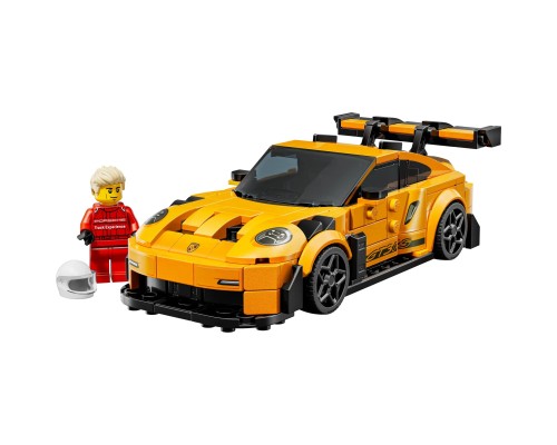 Конструктор LEGO Speed Champions Суперкар Porsche 911 GT3 RS (77239)