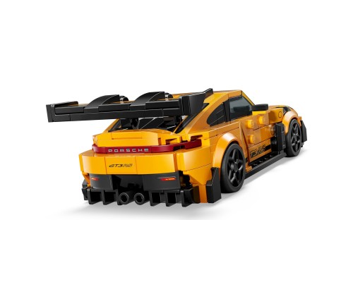 Конструктор LEGO Speed Champions Суперкар Porsche 911 GT3 RS (77239)