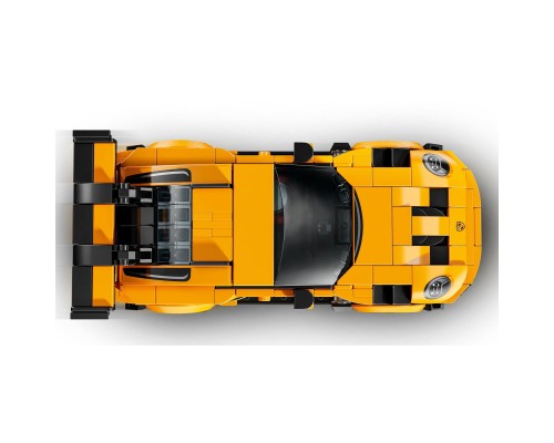 Конструктор LEGO Speed Champions Суперкар Porsche 911 GT3 RS (77239)
