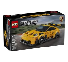 Конструктор LEGO Speed Champions Суперкар Porsche 911 GT3 RS (77239)