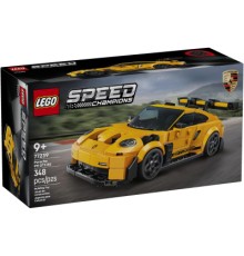 Конструктор LEGO Speed Champions Суперкар Porsche 911 GT3 RS (77239)