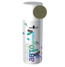 Аерозольна фарба для автомобіля New Ton 871167 мет. панакота, аероз. 400 мл (000000588)