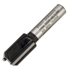 Фреза Bosch Professional пазова з двома лезами, Std, S8, D14, L20 (2.608.628.375)