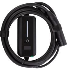Зарядний пристрій для електромобіля HiSmart TESLA NACS - Schuko (220V), 6-16A, 3.5kW, 1-phase, 5м (EV200863)