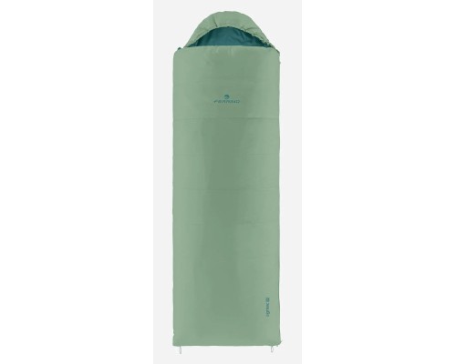 Спальний мішок Ferrino Lightec SSQ 950 +5°C Green Right (86652QVVD) (931771)