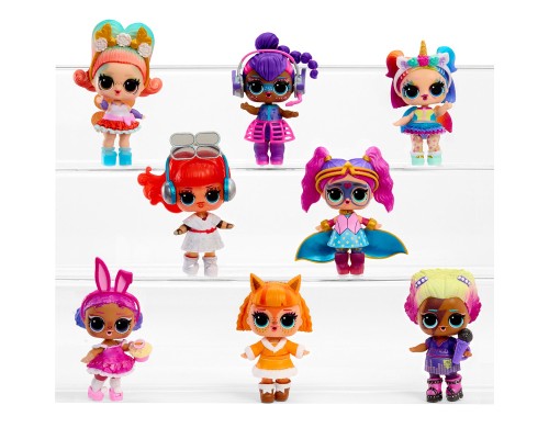 Лялька L.O.L. Surprise! сюрприз Eye spy Загадкові подружки (542629)