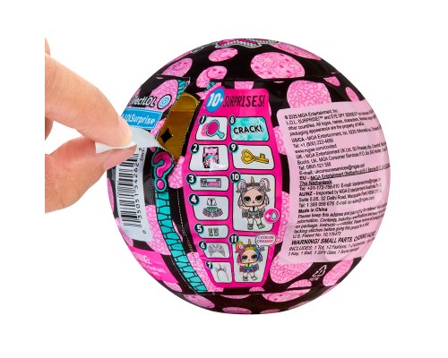 Лялька L.O.L. Surprise! сюрприз Eye spy Загадкові подружки (542629)