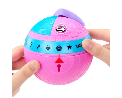Лялька L.O.L. Surprise! сюрприз Eye spy Загадкові подружки (542629)