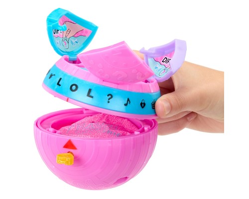 Лялька L.O.L. Surprise! сюрприз Eye spy Загадкові подружки (542629)