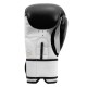 Боксерські рукавички Title Premier Leather Black/White XL 16 oz (TSBG2 X BK/WH)