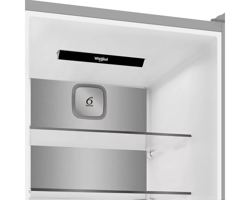 Холодильник Whirlpool WHK26402XBR4U1