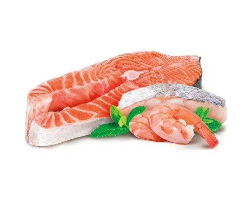 Сухий корм для кішок Home Food Hypoallergenic For sterilised морський коктейль 400 г (4820290090019)