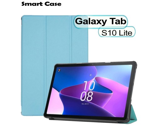 Чохол до планшета BeCover Smart Case Samsung Galaxy Tab S10 Lite SM-X400/406 10.9