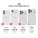 Чохол до мобільного телефона UAG iPhone 17 Pro Max Essential Armor MagSafe Ash (114541113131)