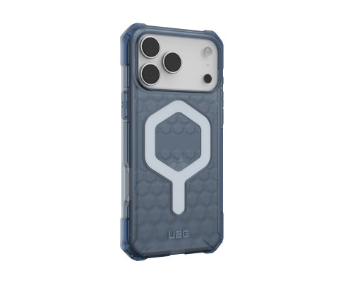 Чохол до мобільного телефона UAG iPhone 17 Pro Max Essential Armor MagSafe Ash (114541113131)